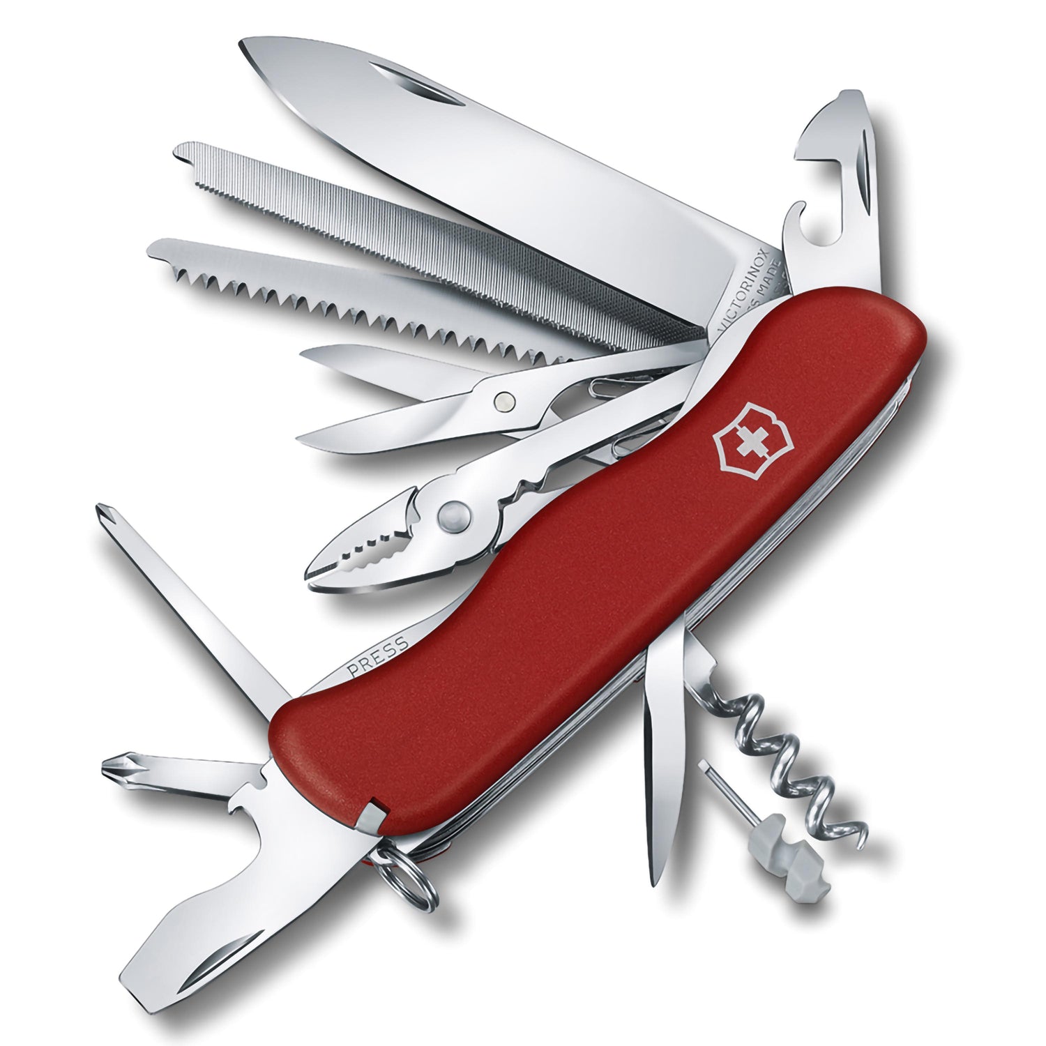 Multiuso Work Champ victorinox V-0.85 64 Kunzi Shop 1