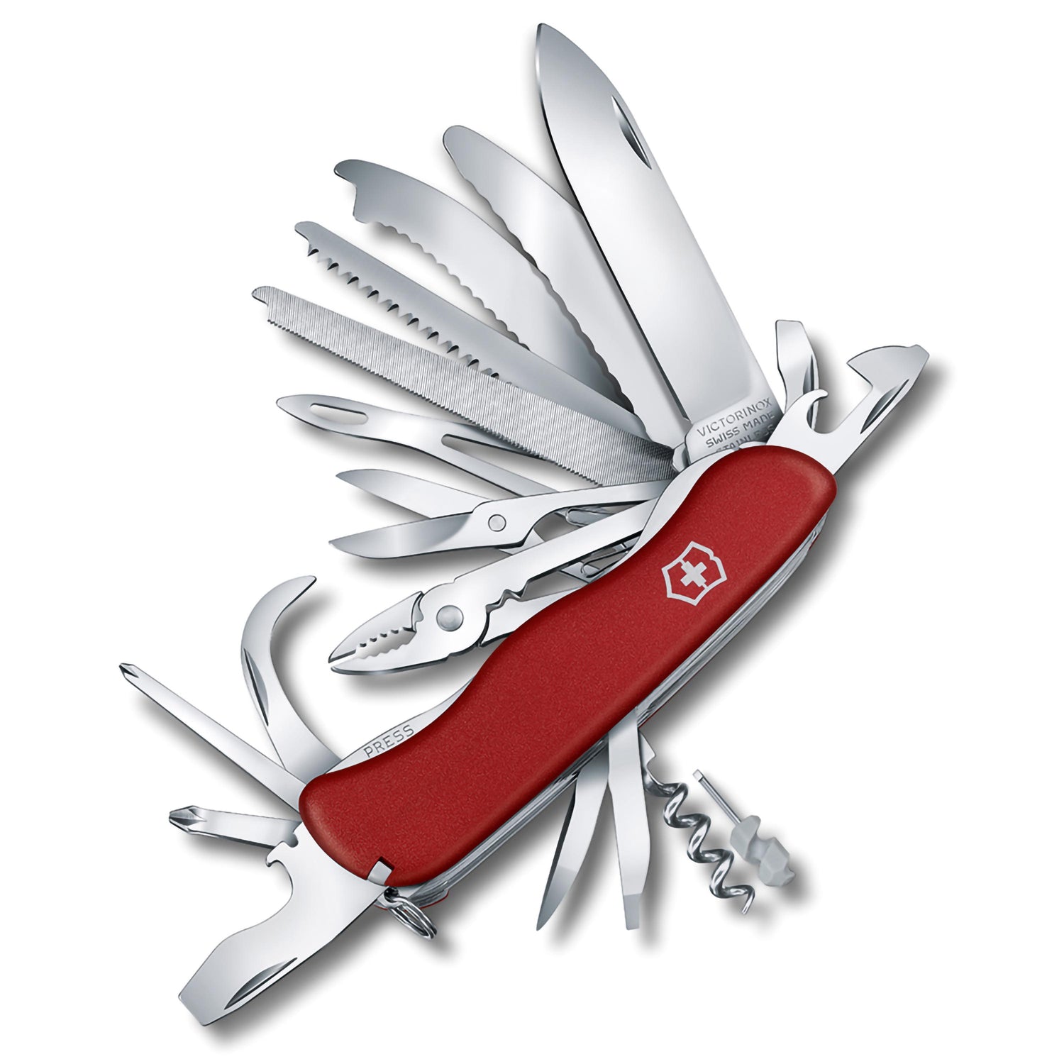 Multiuso Work Champ Xl victorinox V-0.85 64.XL Kunzi Shop 1