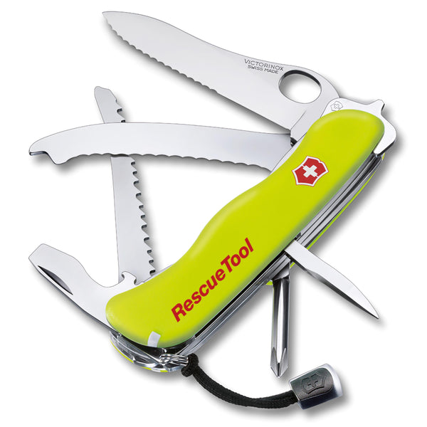 Mehrzweck-Rettungsgerät victorinox V-0.86 23.M808 Kunzi Shop