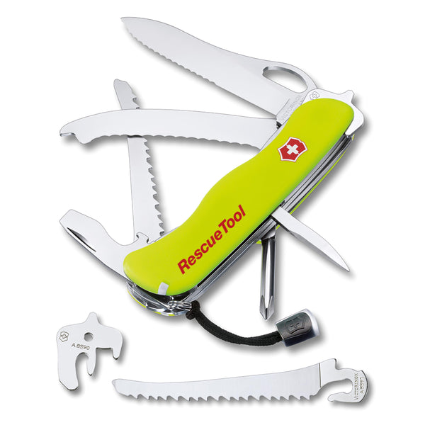 Multiuso Rescue Tool victorinox V-0.86 23.M808 Kunzi Shop 2