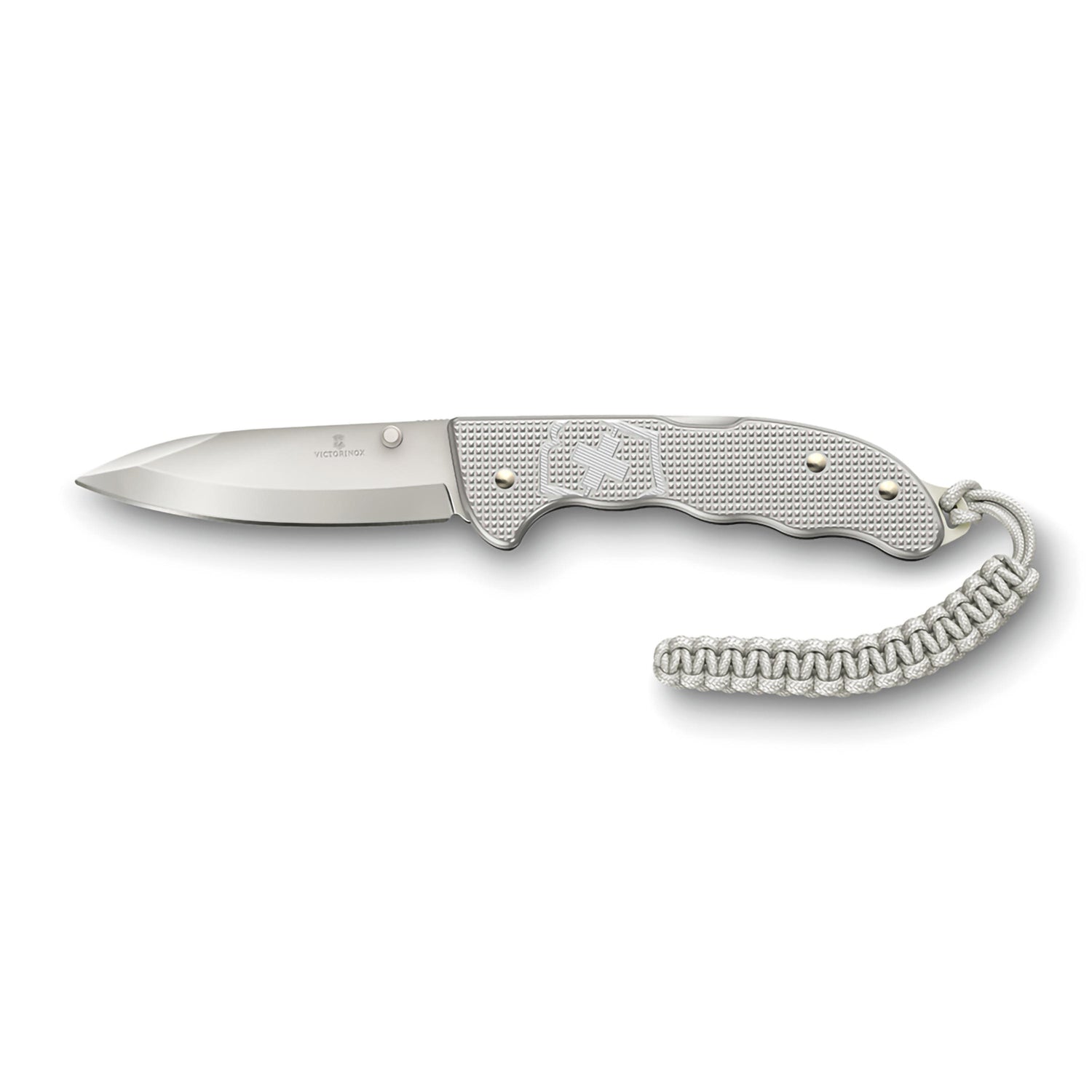 Evoke Alox argento victorinox V-0.94 15.D26 Kunzi Shop 1