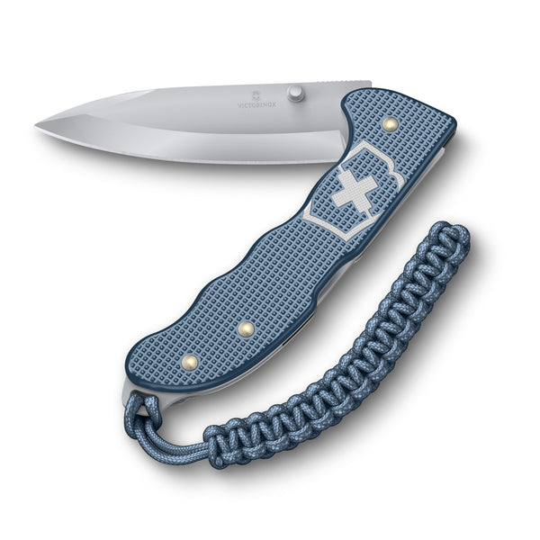 Evoke, Alox Limited Edition 2026, Glacial Blue victorinox V-0.94 15.L26 Kunzi Shop