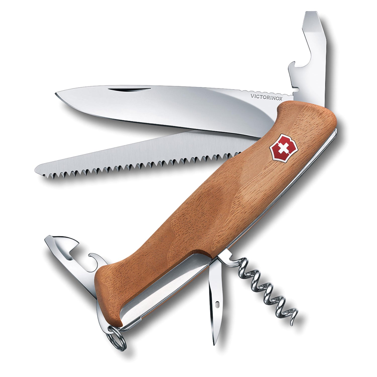 Multiuso Ranger 55 Wood victorinox V-0.95 61.63 Kunzi Shop 1