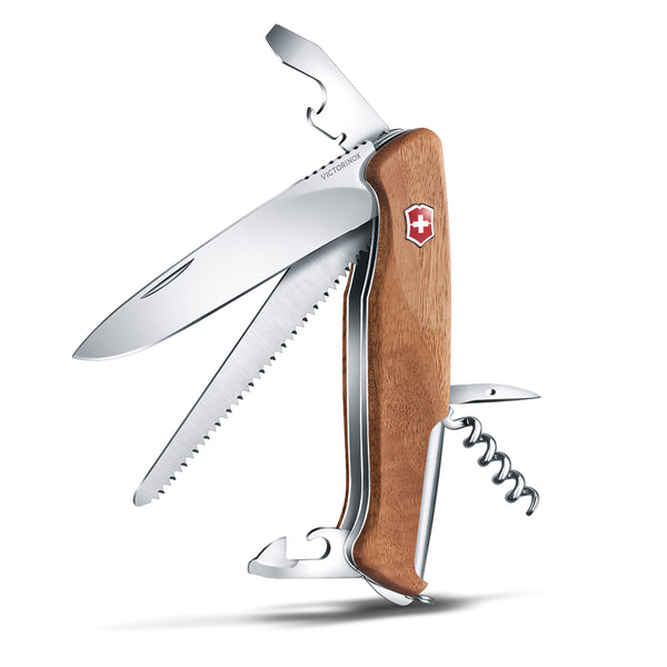 Multiuso Ranger 55 Wood victorinox V-0.95 61.63 Kunzi Shop 2