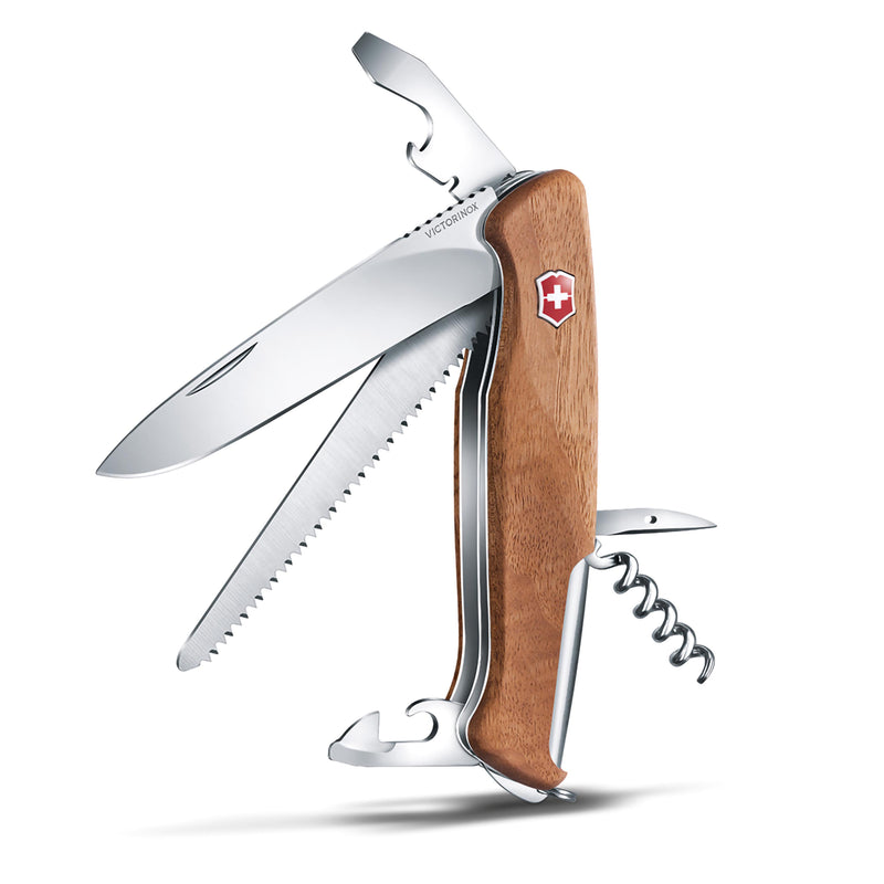 Multiuso Ranger 55 Wood victorinox V-0.95 61.63 Kunzi Shop