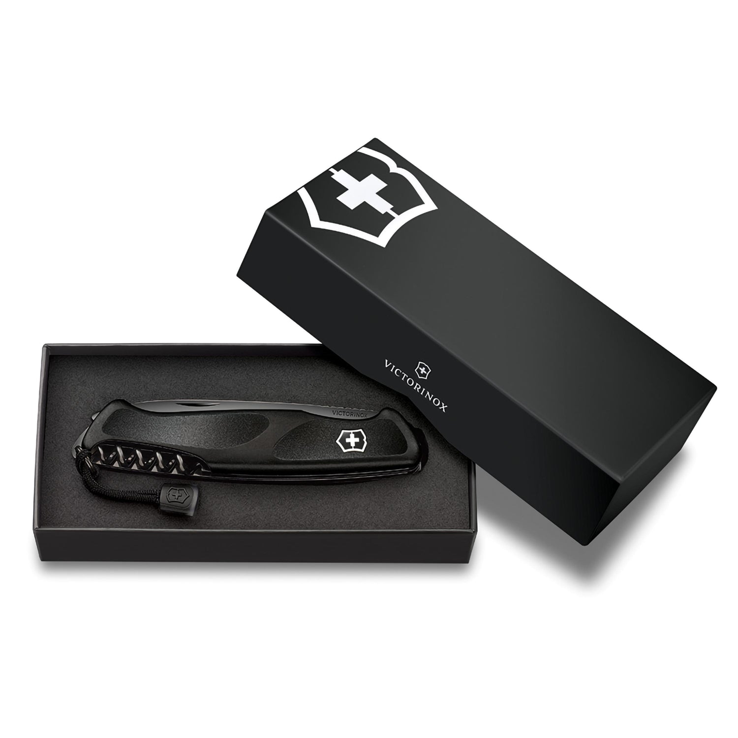 Multiuso Ranger 55 Onyx Black victorinox V-0.95 63.C31P Kunzi Shop 4