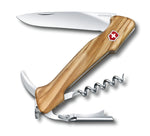 Multiuso Wine Master Olivo victorinox V-0.97 01.64 Kunzi Shop