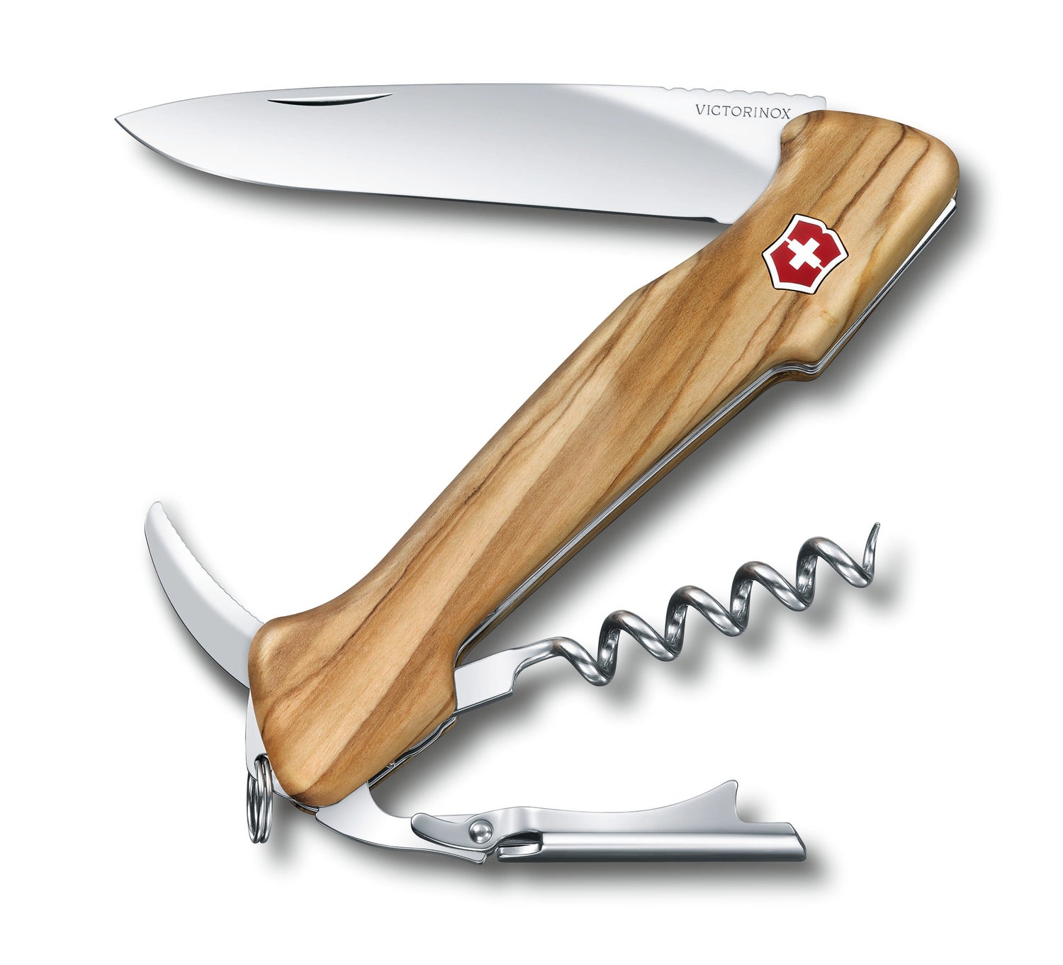 Multiuso Wine Master Olivo victorinox V-0.97 01.64 Kunzi Shop 1