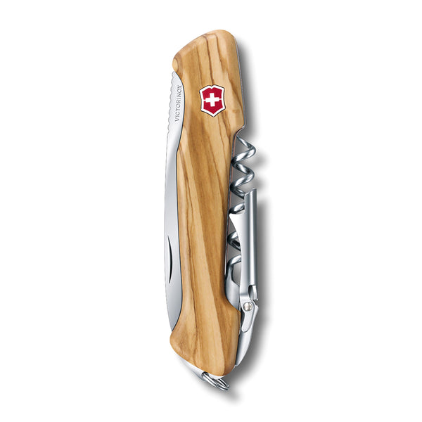 Multiuso Wine Master Olivo victorinox V-0.97 01.64 Kunzi Shop 2