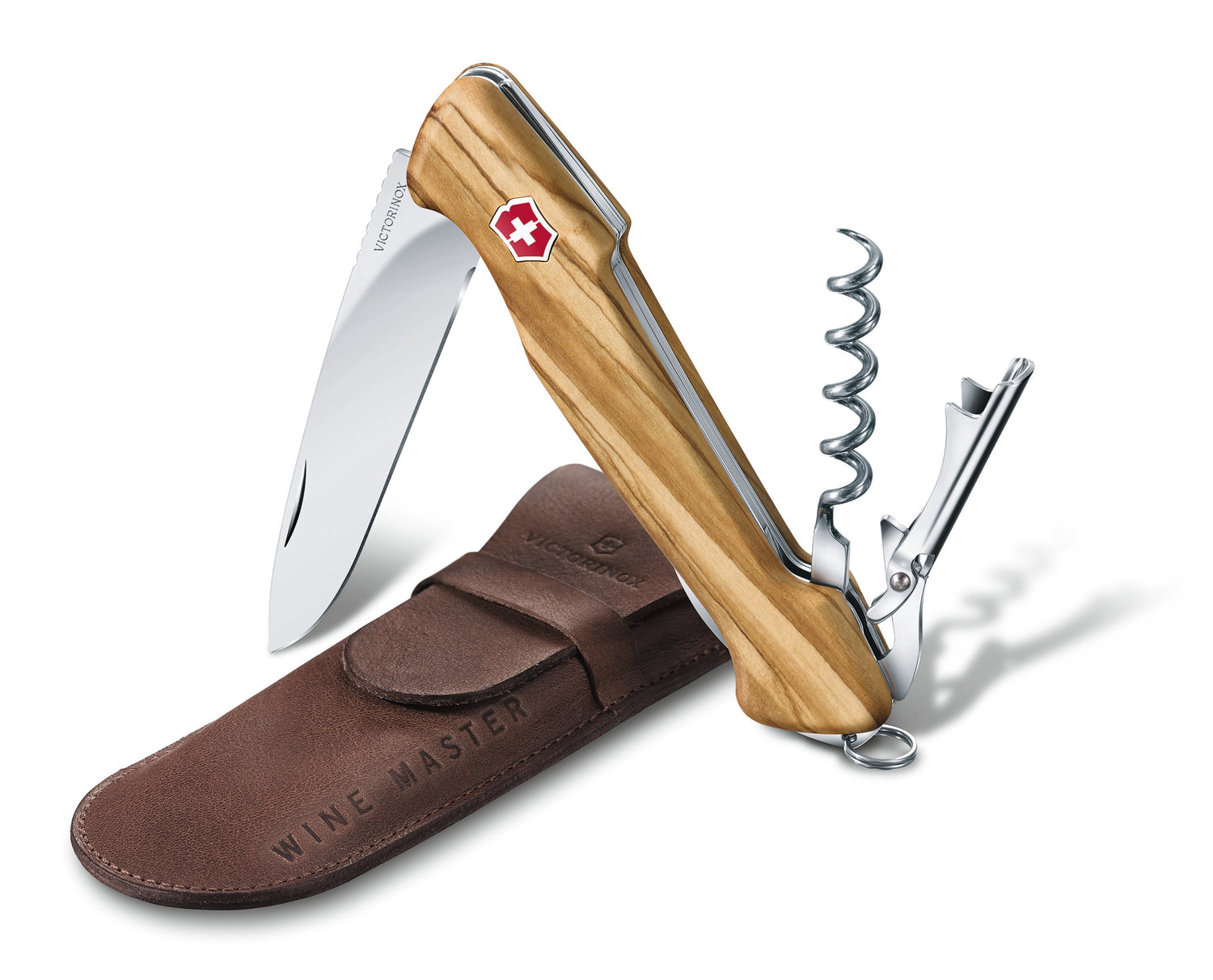 Multiuso Wine Master Olivo victorinox V-0.97 01.64 Kunzi Shop 3