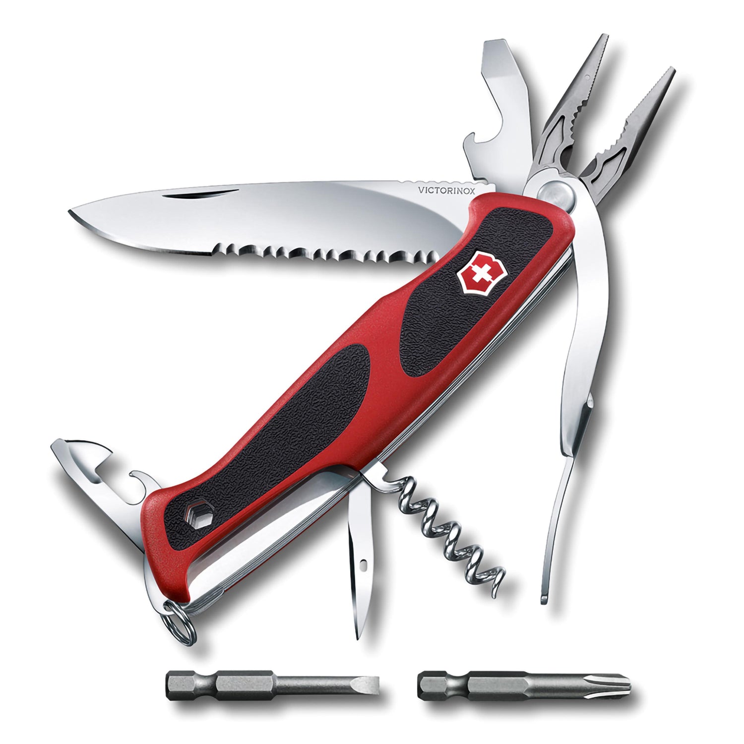 Multiuso Ranger 174 W Grip victorinox V-0.97 28.WC Kunzi Shop 1