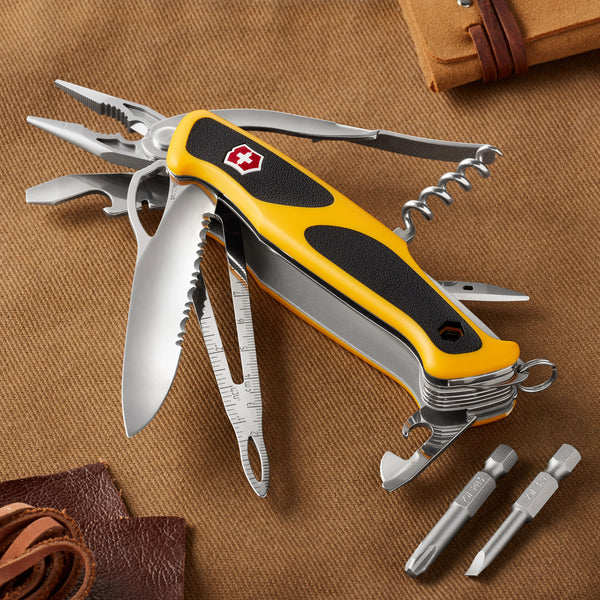 Multiuso Rangergrip Boatsman victorinox V-0.97 98.MWC8 Kunzi Shop 2