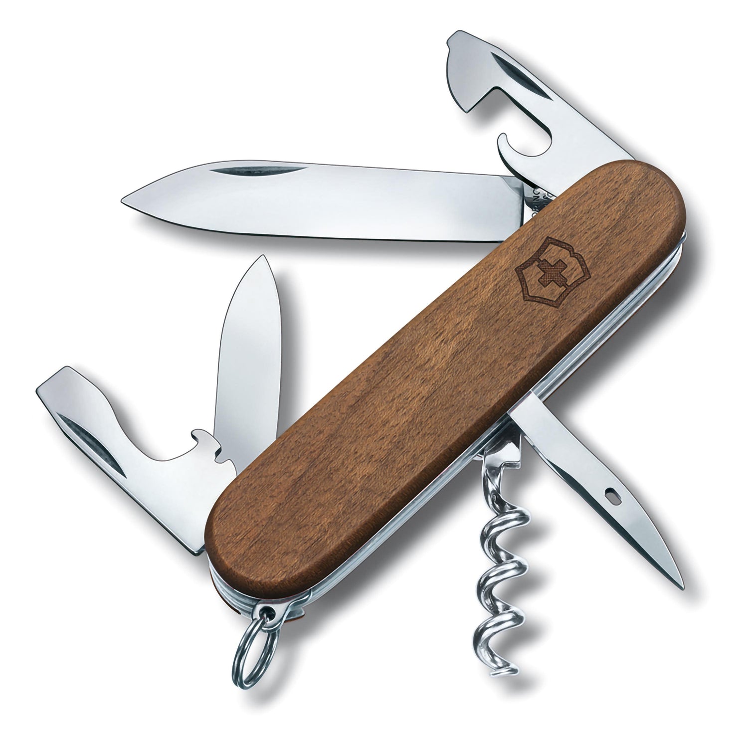 Multiuso Spartan Wood victorinox V-1.36 01.63 Kunzi Shop 1