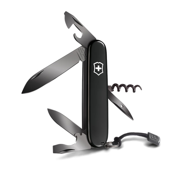 Multiuso Spartan Onyx Black victorinox V-1.36 03.31P Kunzi Shop 2