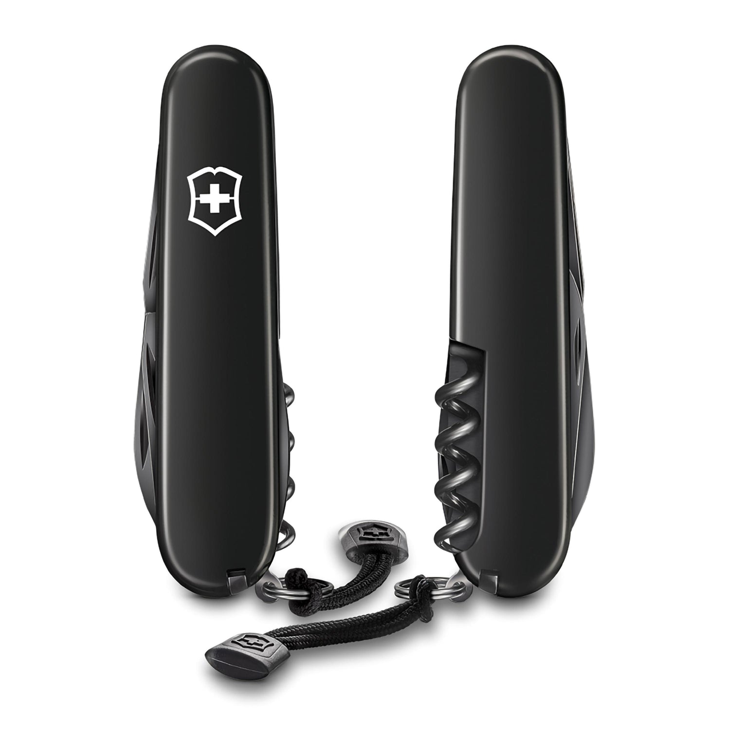 Multiuso Spartan Onyx Black victorinox V-1.36 03.31P Kunzi Shop 3