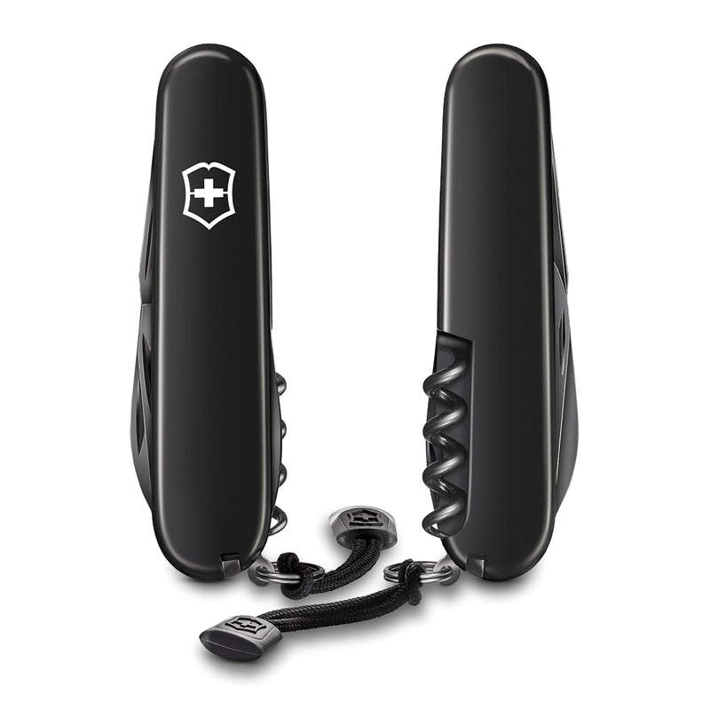 Multiuso Spartan Onyx Black victorinox V-1.36 03.31P Kunzi Shop