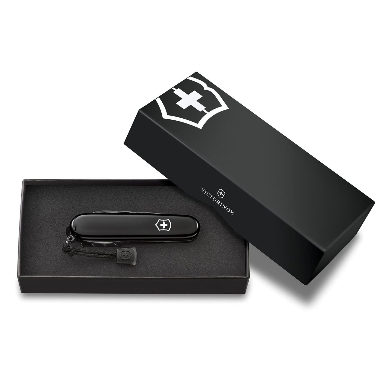 Multiuso Spartan Onyx Black victorinox V-1.36 03.31P Kunzi Shop 4