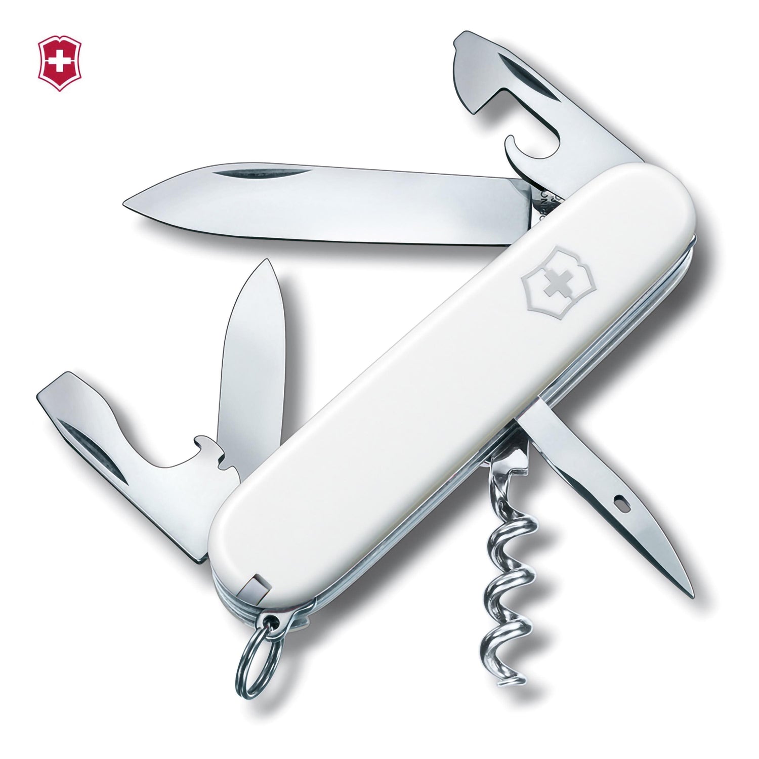 Multiuso Spartan Bianco victorinox V-1.36 03.7 Kunzi Shop 1