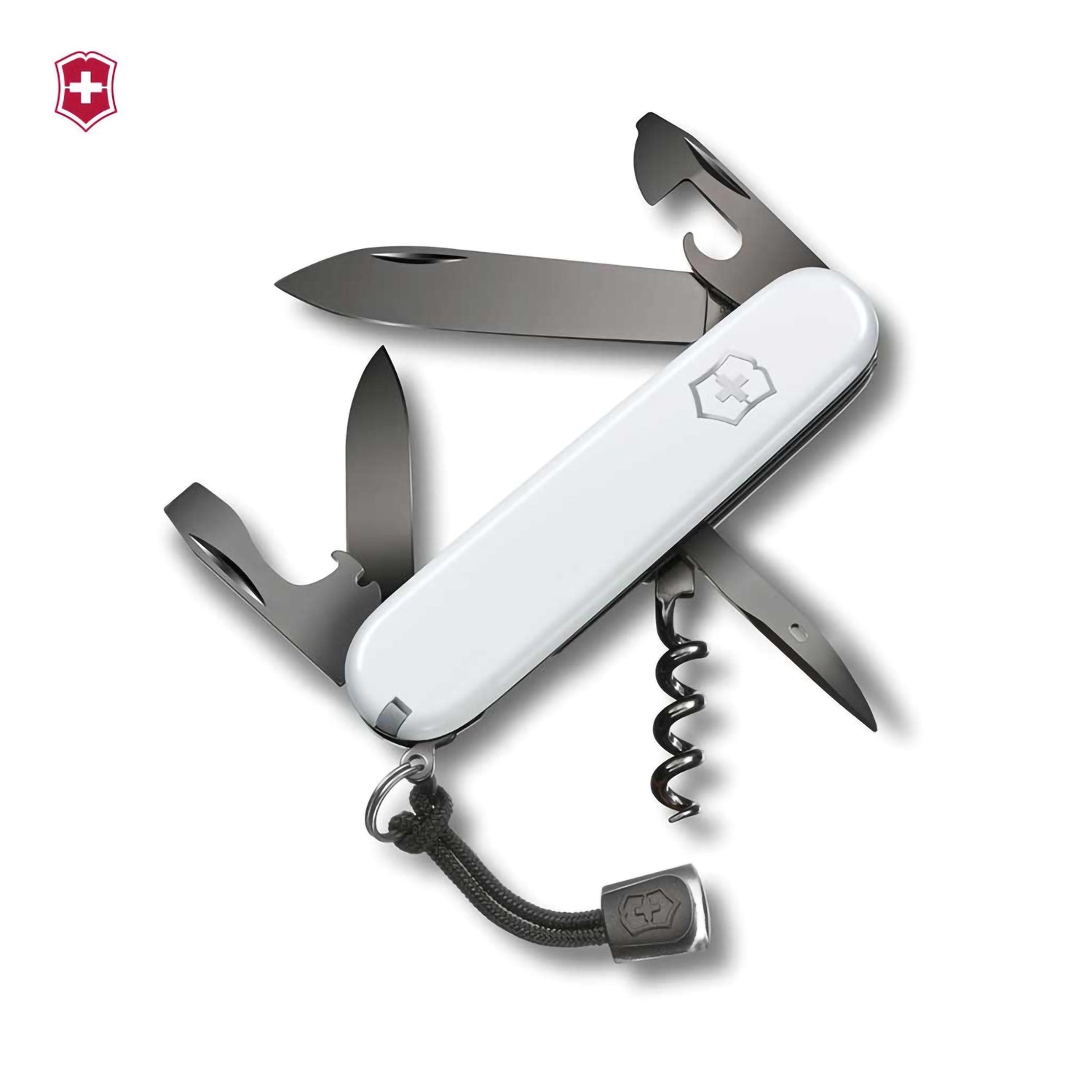 Multiuso Spartan PS White victorinox V-1.36 03.7P Kunzi Shop 1