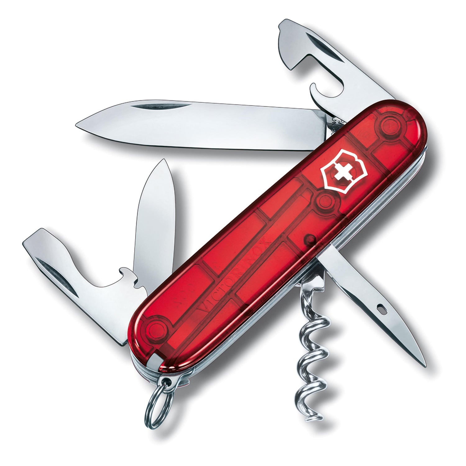 Mehrzweck-Spartan-Rubin victorinox V-1.36 03.T Kunzi Shop 1