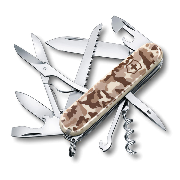 Multiuso Huntsman Desert Camouflage victorinox V-1.37 13.941 Kunzi Shop