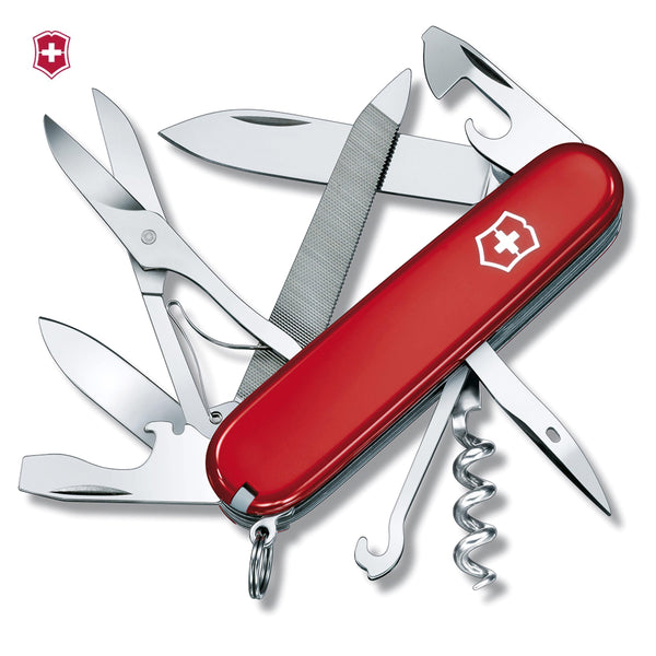 Mehrzweck-Bergsteiger victorinox V-1.37 43 Kunzi Shop