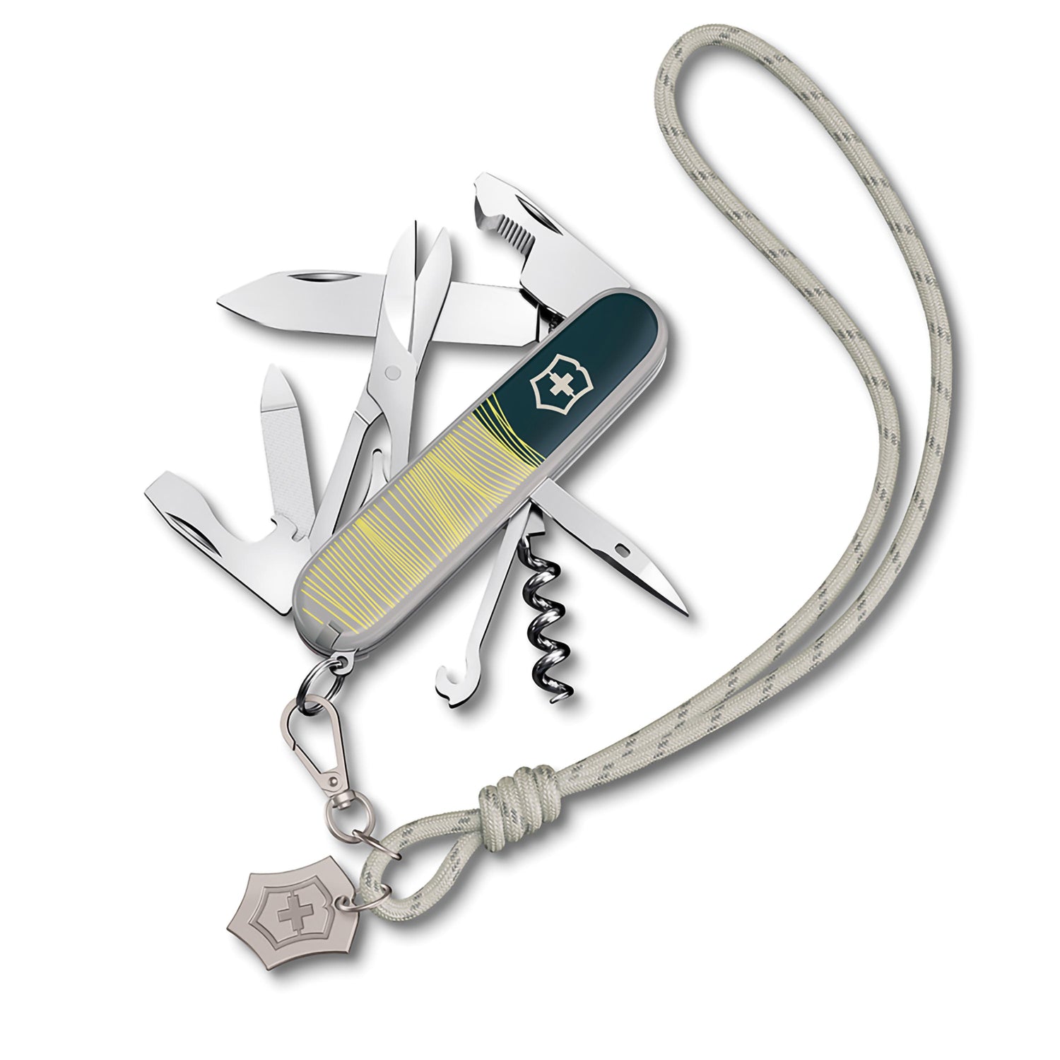 Multiuso Companion New York Style victorinox V-1.39 09.E223 Kunzi Shop 1