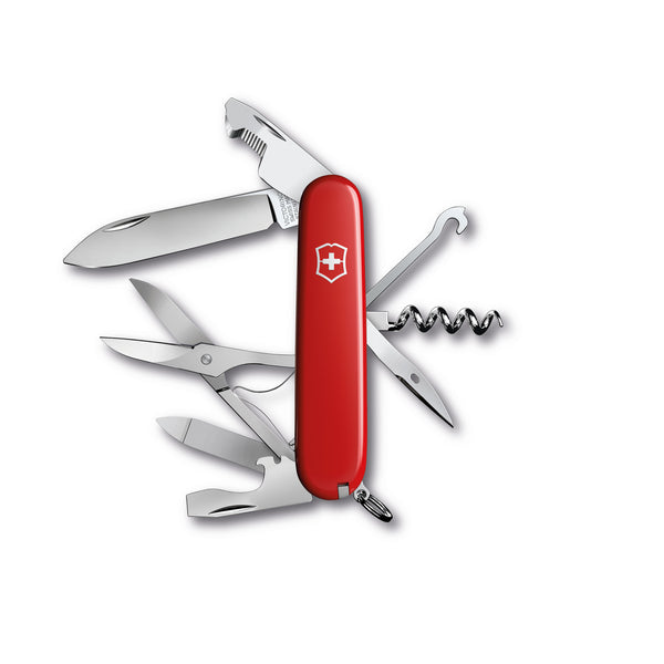 Companion 91 mm Rosso victorinox V-1.39 09 Kunzi Shop 2