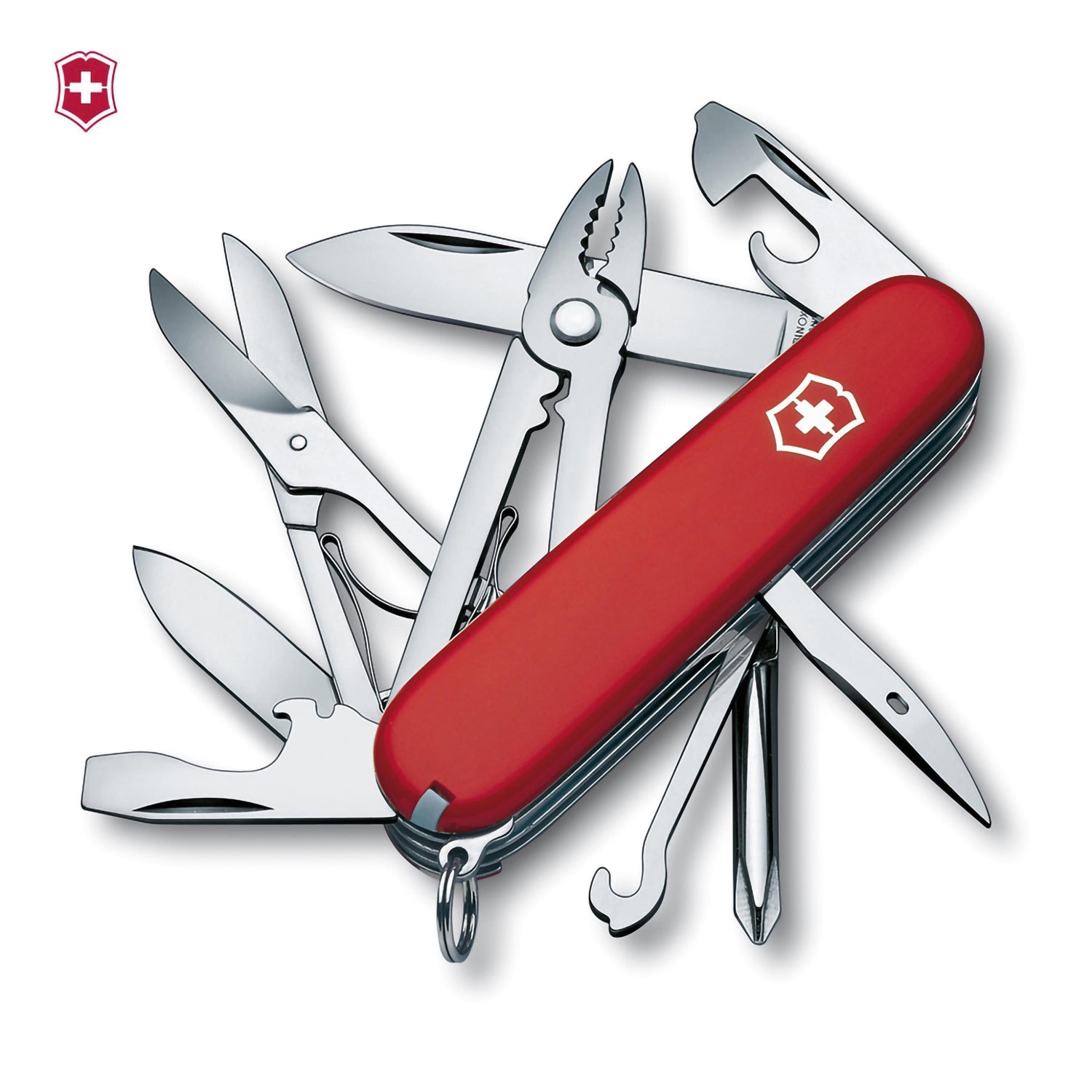 Multiuso Deluxe Tinker victorinox V-1.47 23 Kunzi Shop 1