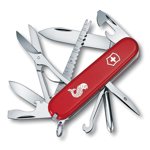 Multiuso Fisherman victorinox V-1.47 33.72 Kunzi Shop