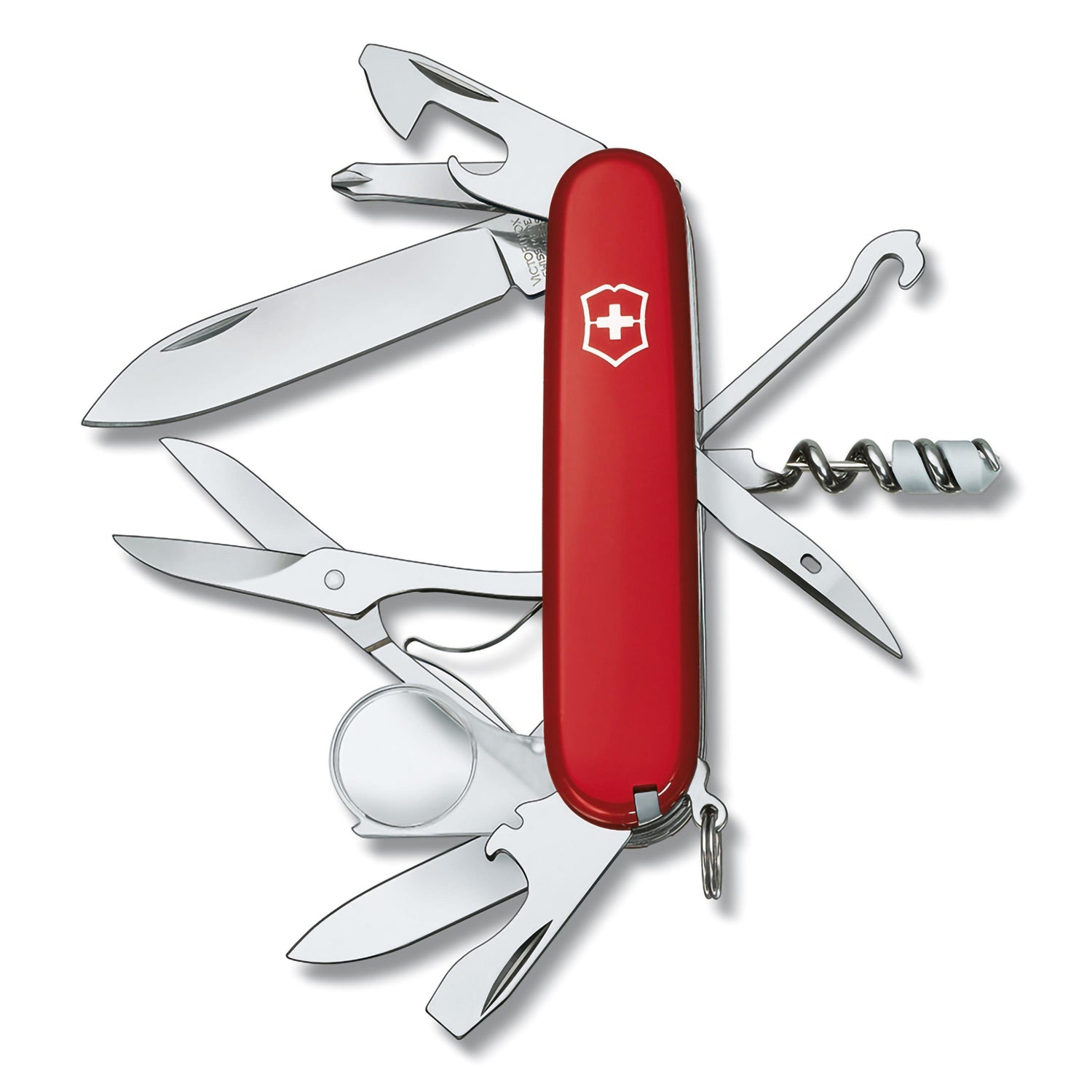 Multiuso Explorer victorinox V-1.67 03 Kunzi Shop 2