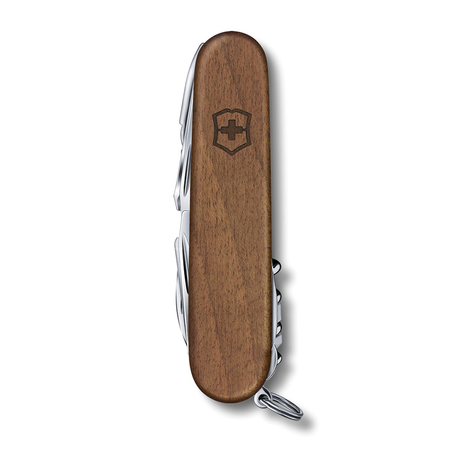 Multiuso Swiss Champ Wood victorinox V-1.67 91.63 Kunzi Shop 2