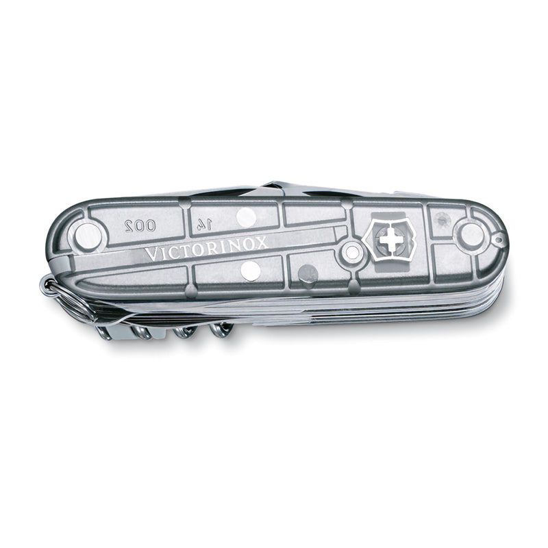 Multiuso Swiss Champ Silvertech victorinox V-1.67 94.T7 Kunzi Shop