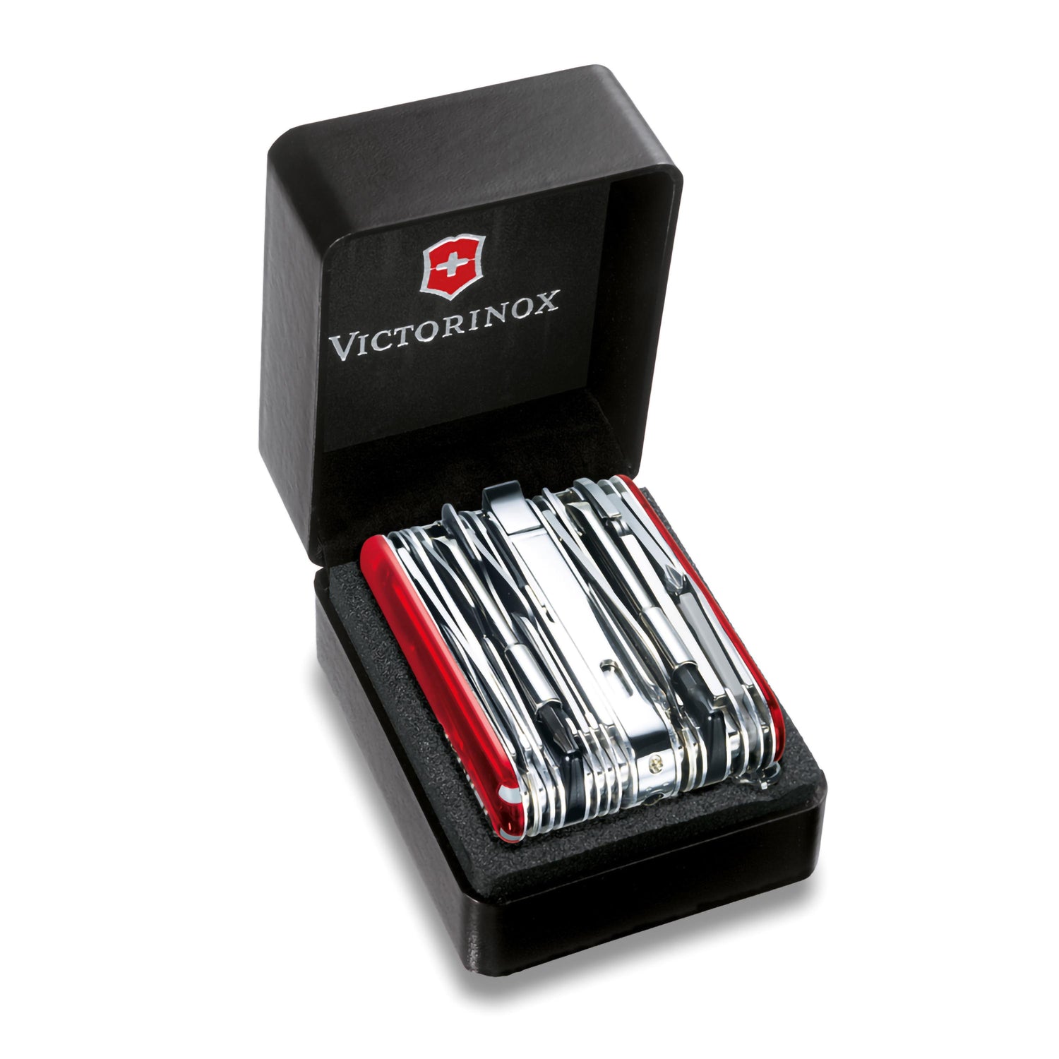 Multiuso Swiss Champ XXL victorinox V-1.67 95.XXL Kunzi Shop 6