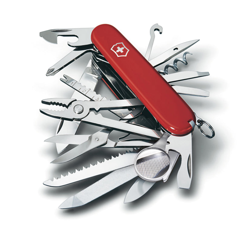 Multiuso Swiss Champ victorinox V-1.67 95 Kunzi Shop