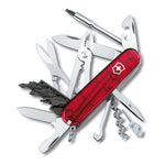 Multiuso Cybertool M Ruby victorinox V-1.77 25.T Kunzi Shop