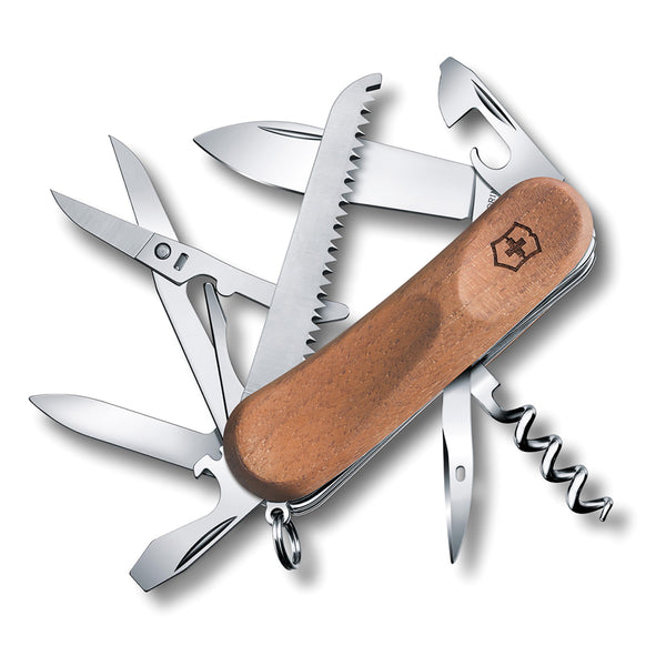 Multiuso Evowood 17 victorinox V-2.39 11.63 Kunzi Shop