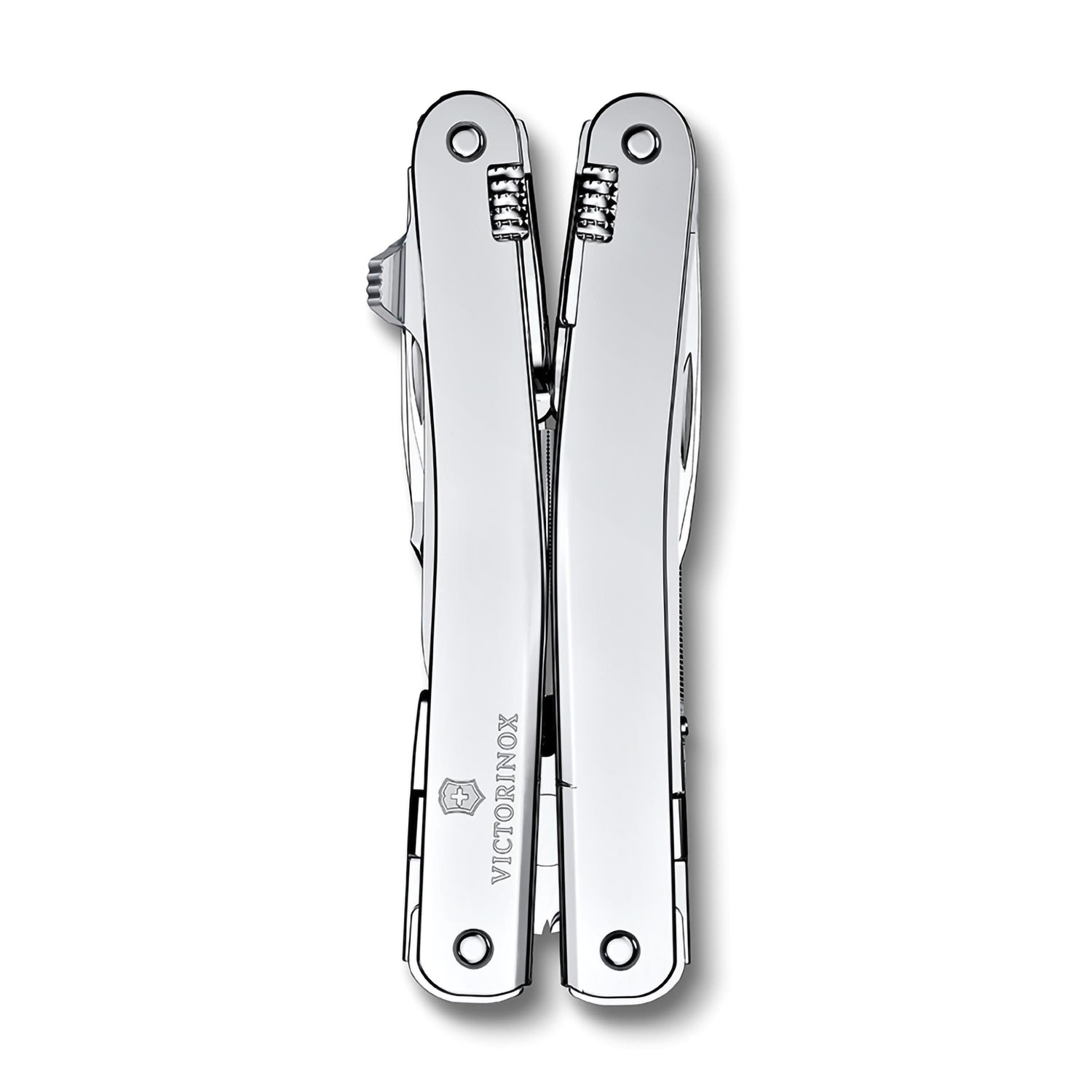 Swiss Tool Spirit MX argento victorinox V-3.02 24.MN Kunzi Shop 4