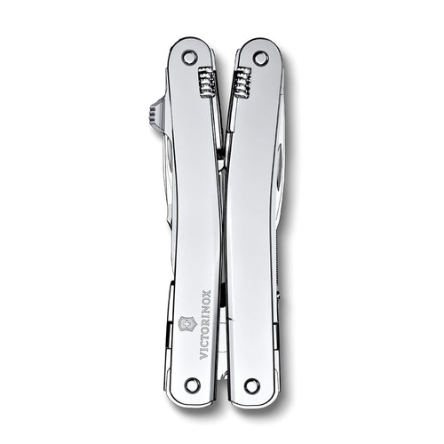 Swiss Tool Spirit MX argento victorinox V-3.02 24.MN Kunzi Shop