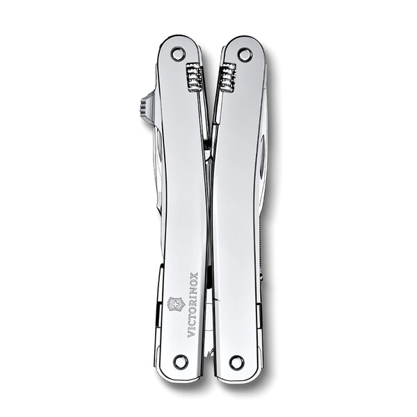 Swiss Tool Spirit MX argento victorinox V-3.02 24.MN Kunzi Shop