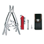 Swiss Tool Spirit X Plus Ratchet con fodero in nylon victorinox V-3.02 36.N Kunzi Shop