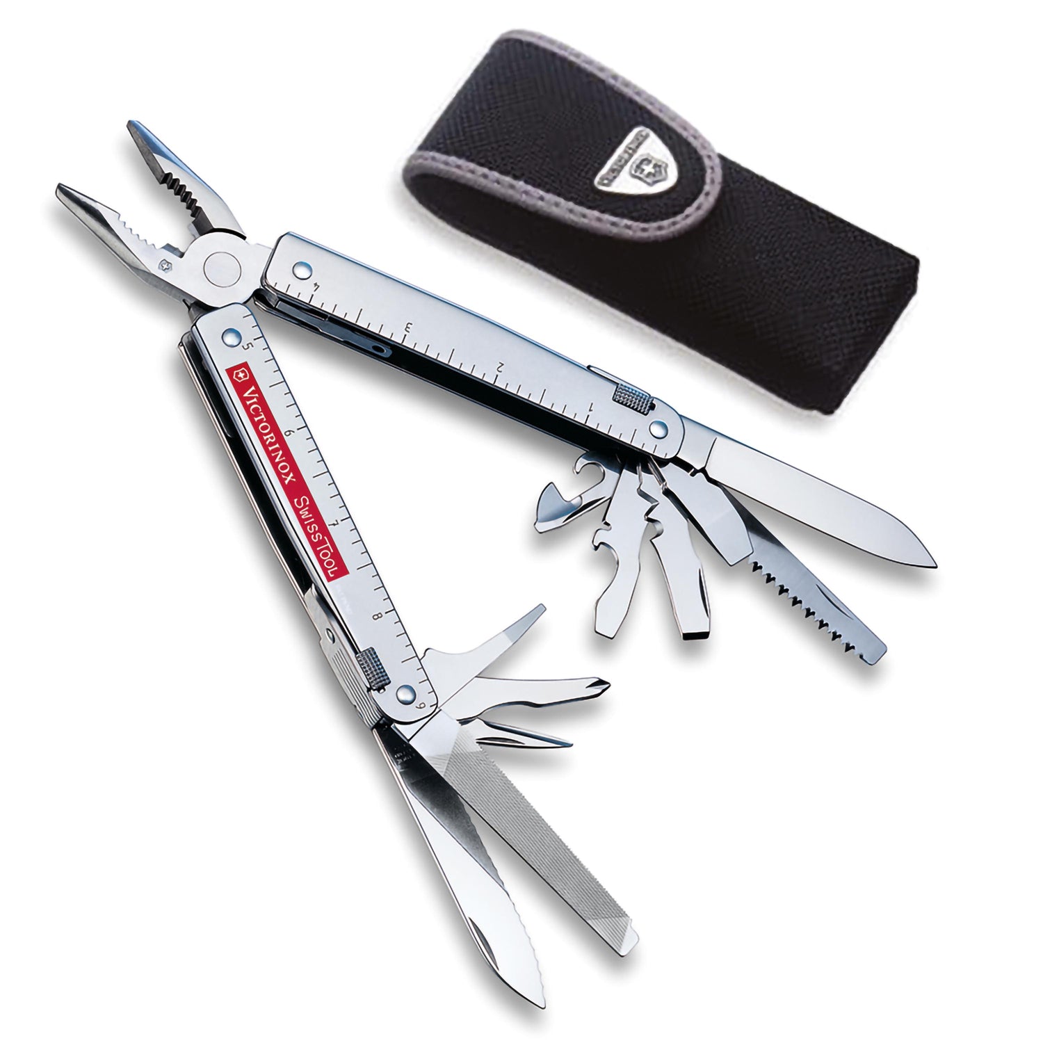 Swiss Tool con fodero in nylon victorinox V-3.03 23.N Kunzi Shop 1