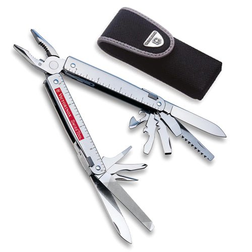 Schweizer Werkzeug mit Nylonscheide victorinox V-3.03 23.N Kunzi Shop