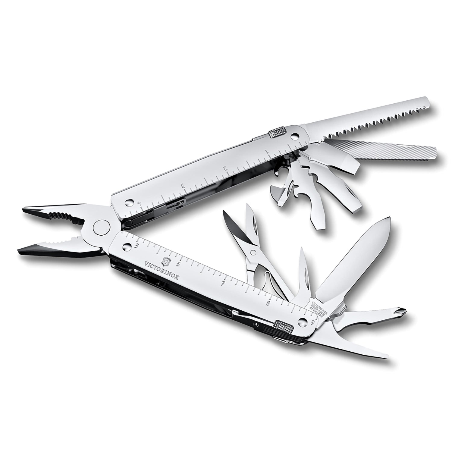 Swiss Tool MX argento victorinox V-3.03 27.MN Kunzi Shop 1