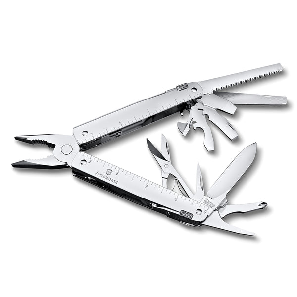 Swiss Tool MX argento victorinox V-3.03 27.MN Kunzi Shop