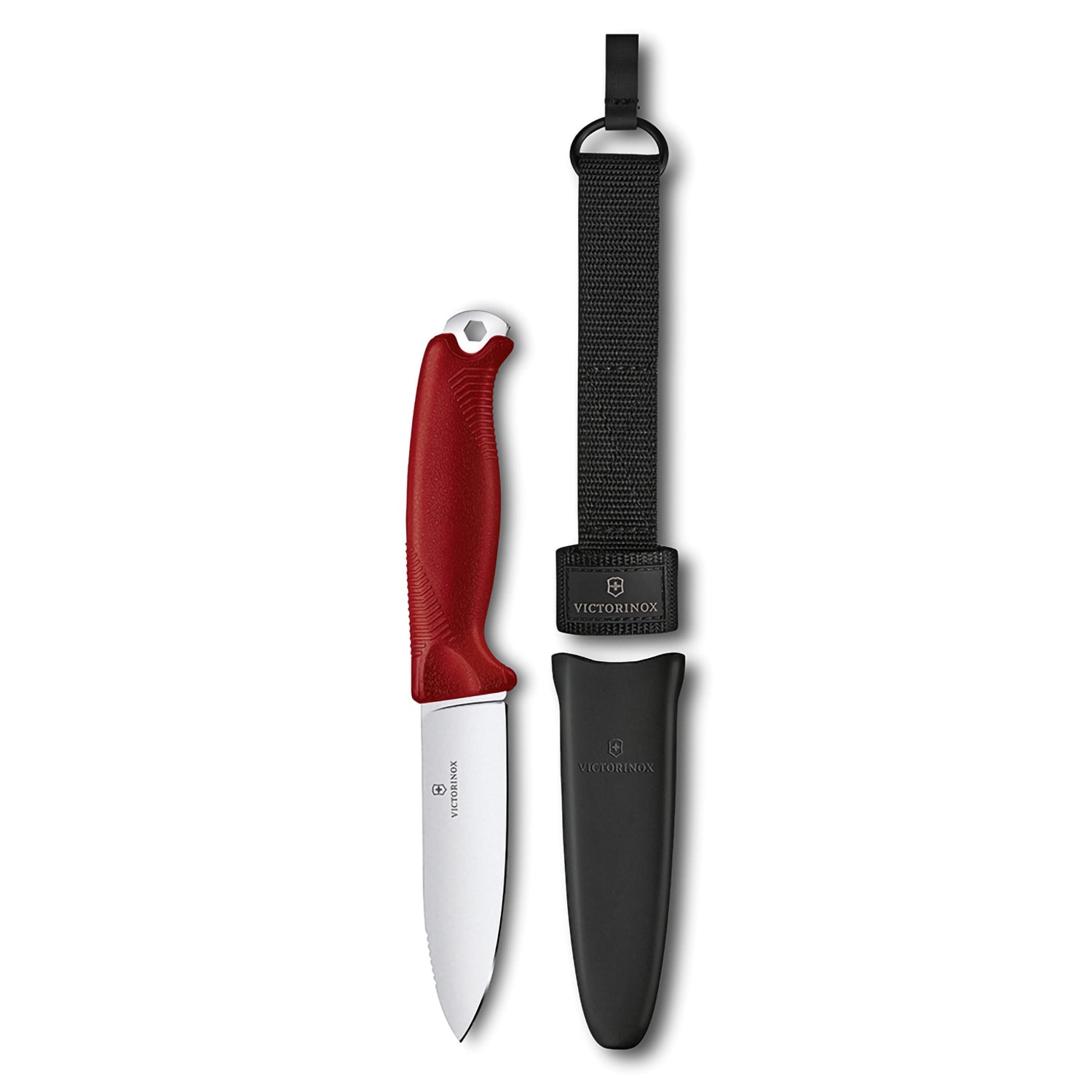 Coltello Venture Rosso victorinox V-3.09 02 Kunzi Shop 1