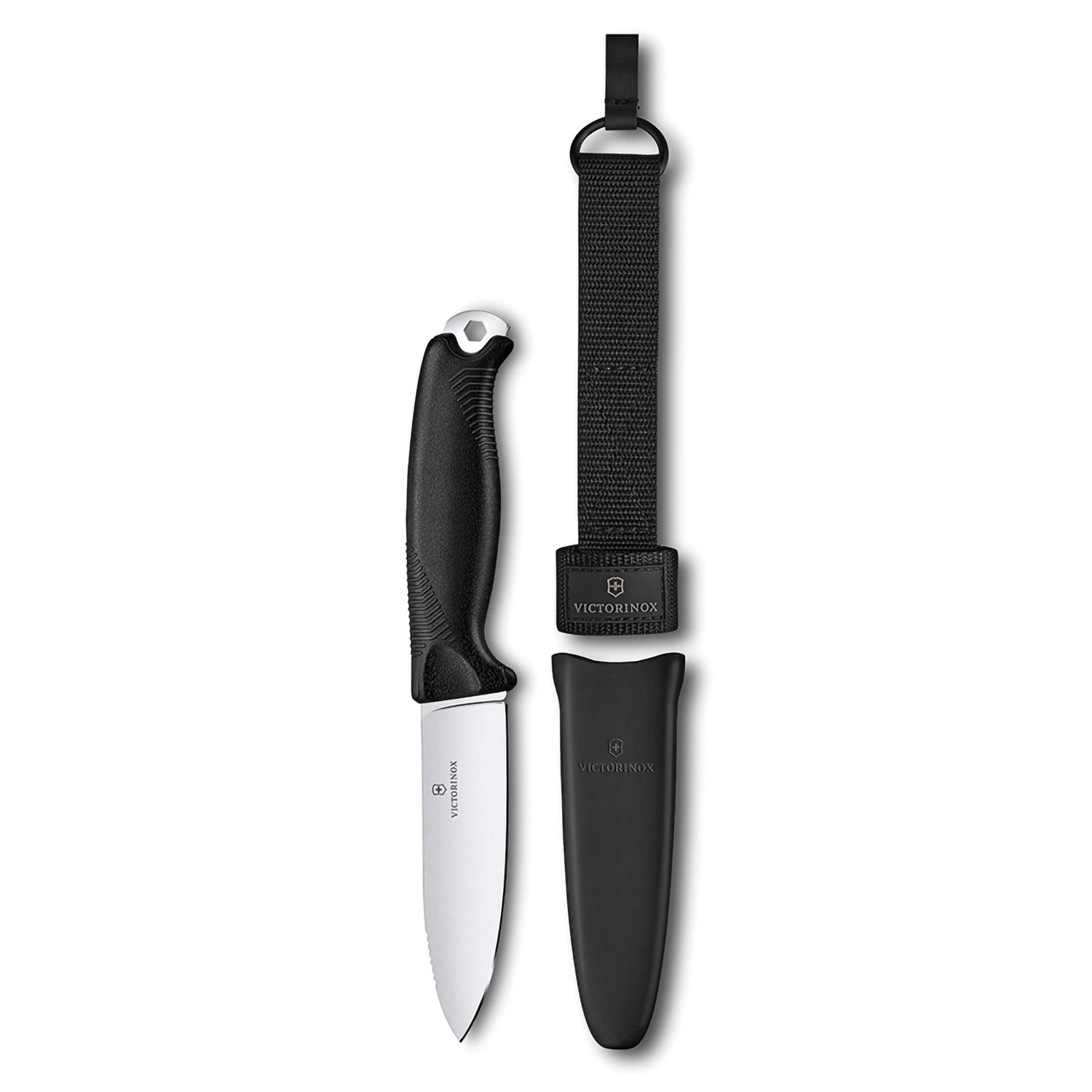 Coltello Venture Nero victorinox V-3.09 02.3 Kunzi Shop 1