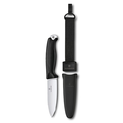 Coltello Venture Nero victorinox V-3.09 02.3 Kunzi Shop