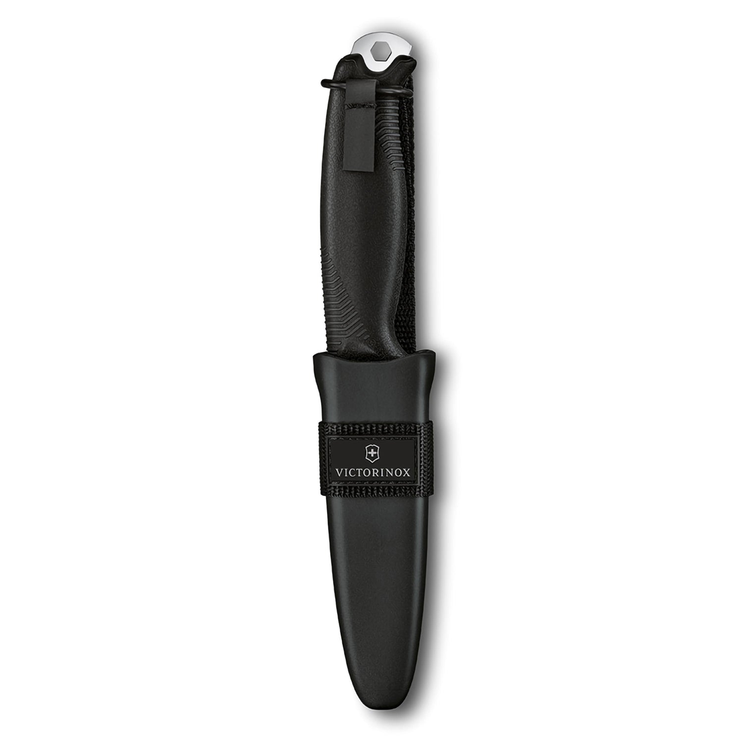 Coltello Venture Nero victorinox V-3.09 02.3 Kunzi Shop 3