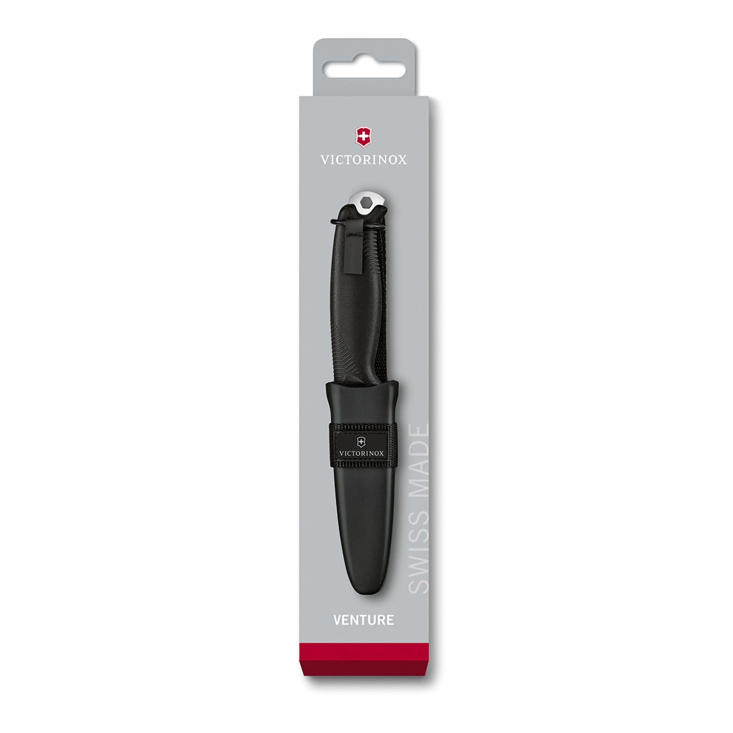 Coltello Venture Nero victorinox V-3.09 02.3 Kunzi Shop 5